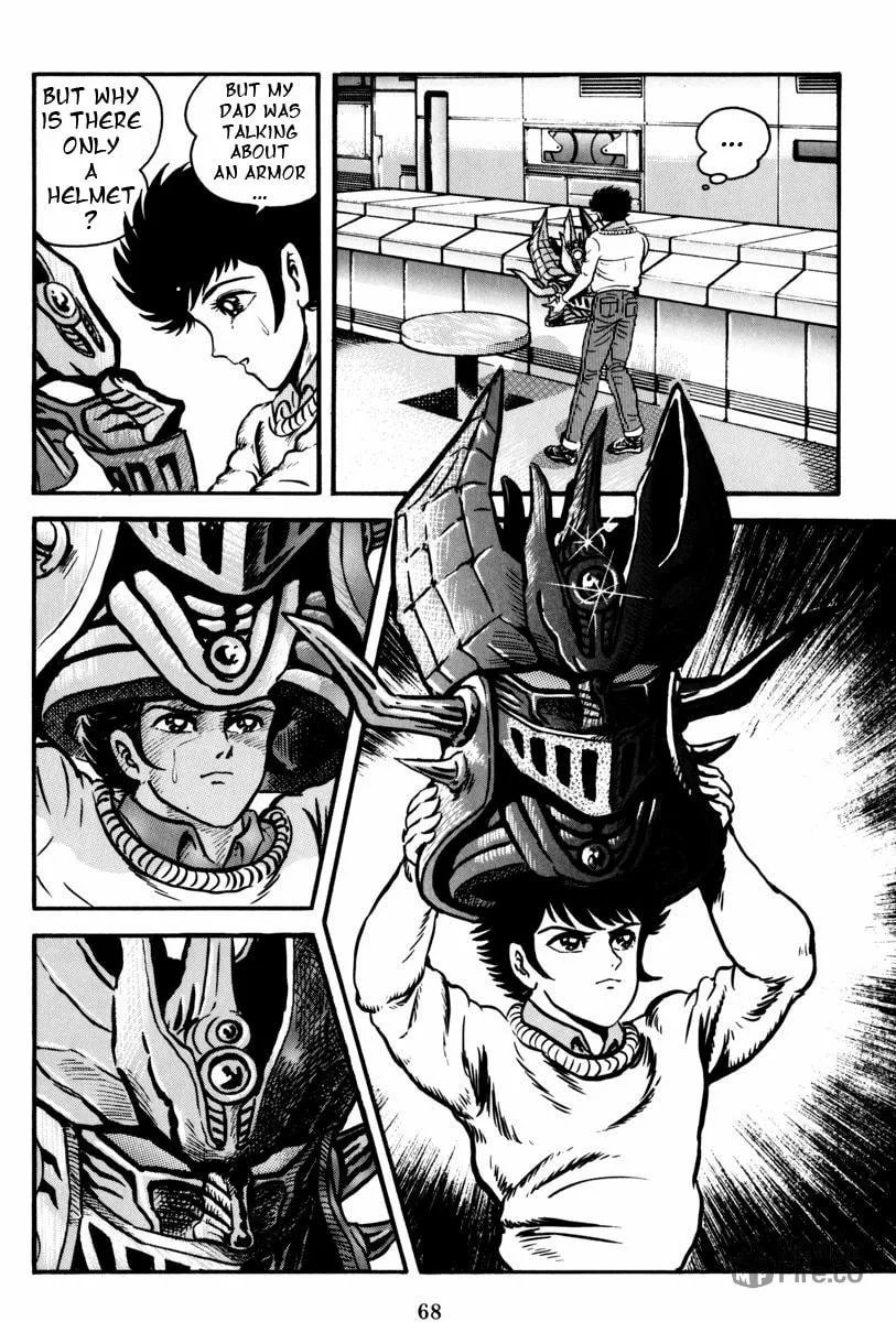 Read Mazin Saga chapter 2 image 19 on Lezhin