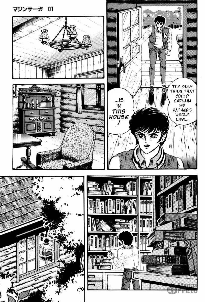 Read Mazin Saga chapter 2 image 2 on Lezhin