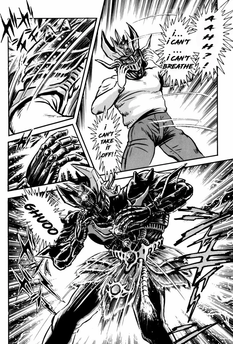 Read Mazin Saga chapter 2 image 21 on Lezhin