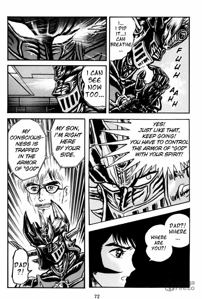 Read Mazin Saga chapter 2 image 23 on Lezhin
