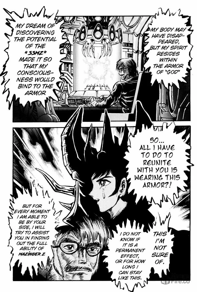 Read Mazin Saga chapter 2 image 24 on Lezhin