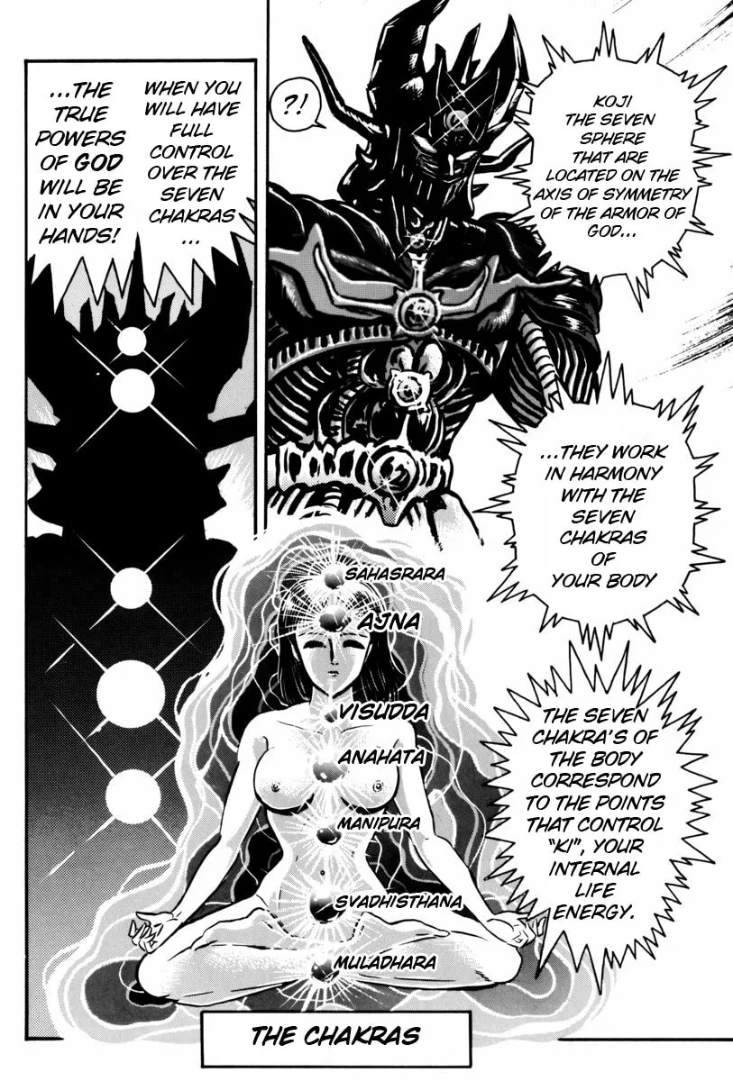 Read Mazin Saga chapter 2 image 25 on Lezhin