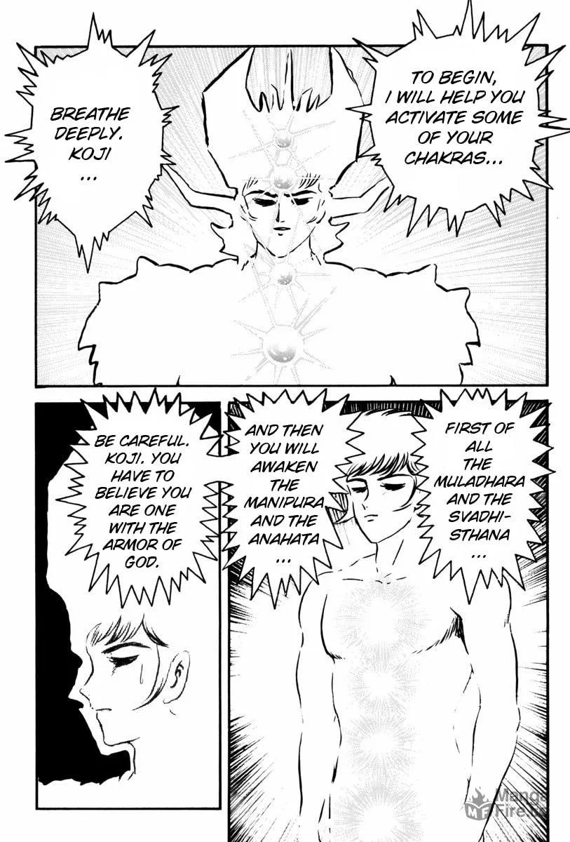 Read Mazin Saga chapter 2 image 26 on Lezhin