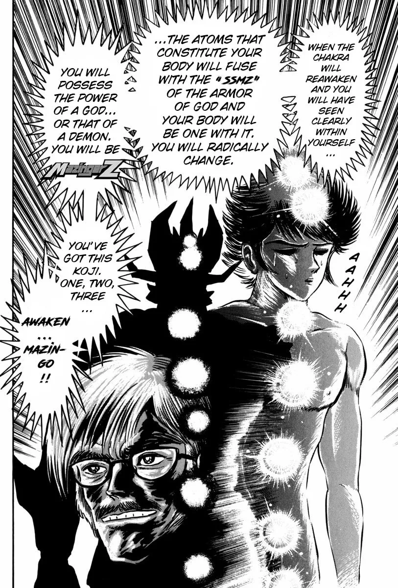 Read Mazin Saga chapter 2 image 27 on Lezhin
