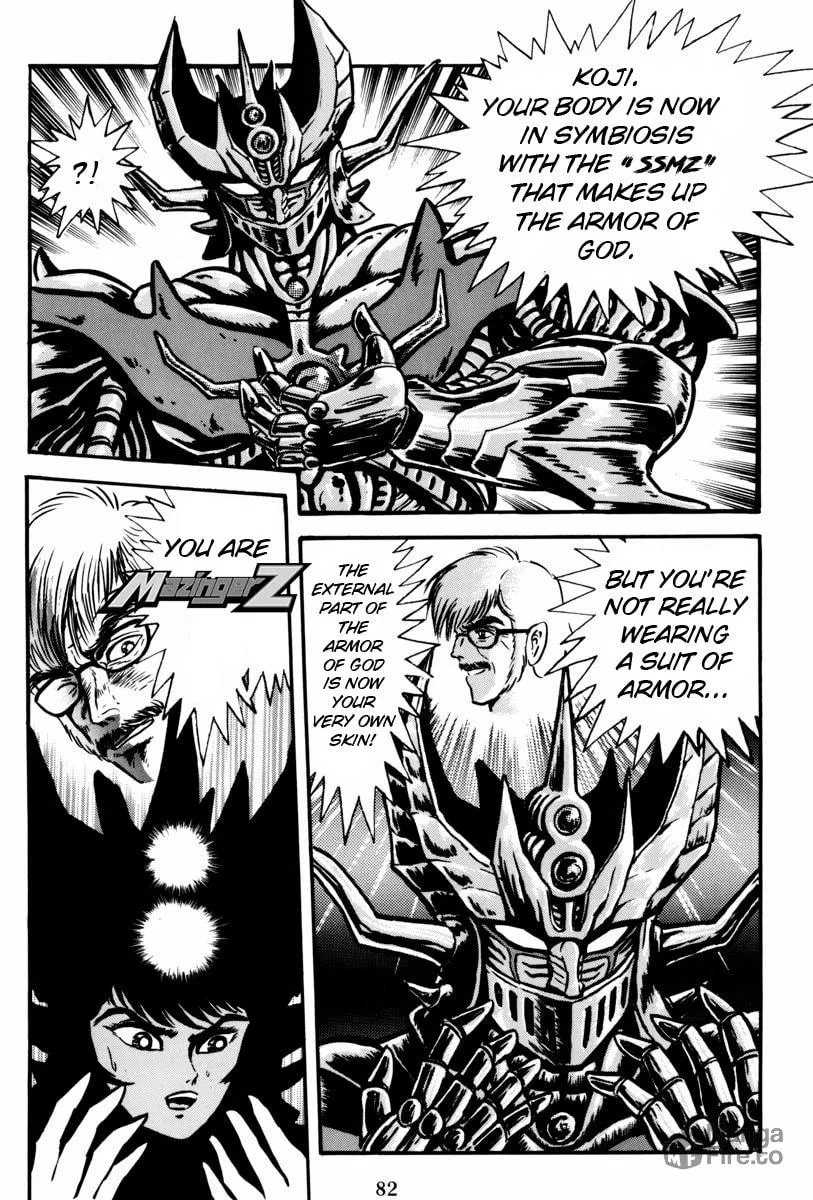 Read Mazin Saga chapter 2 image 32 on Lezhin