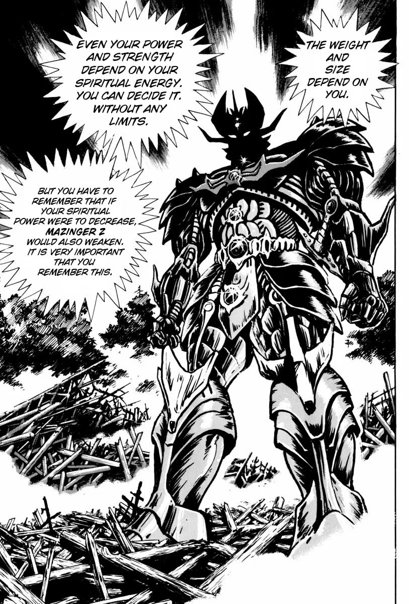 Read Mazin Saga chapter 2 image 33 on Lezhin