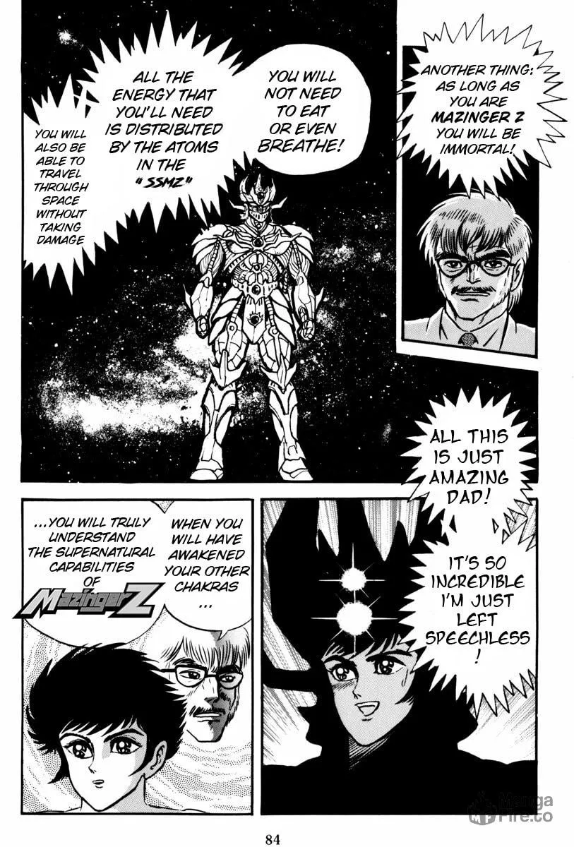 Read Mazin Saga chapter 2 image 34 on Lezhin