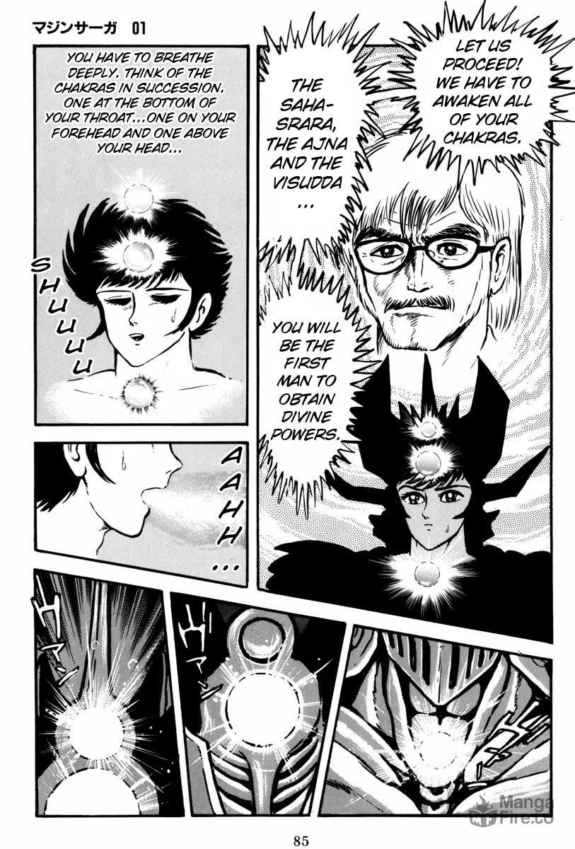 Read Mazin Saga chapter 2 image 35 on Lezhin