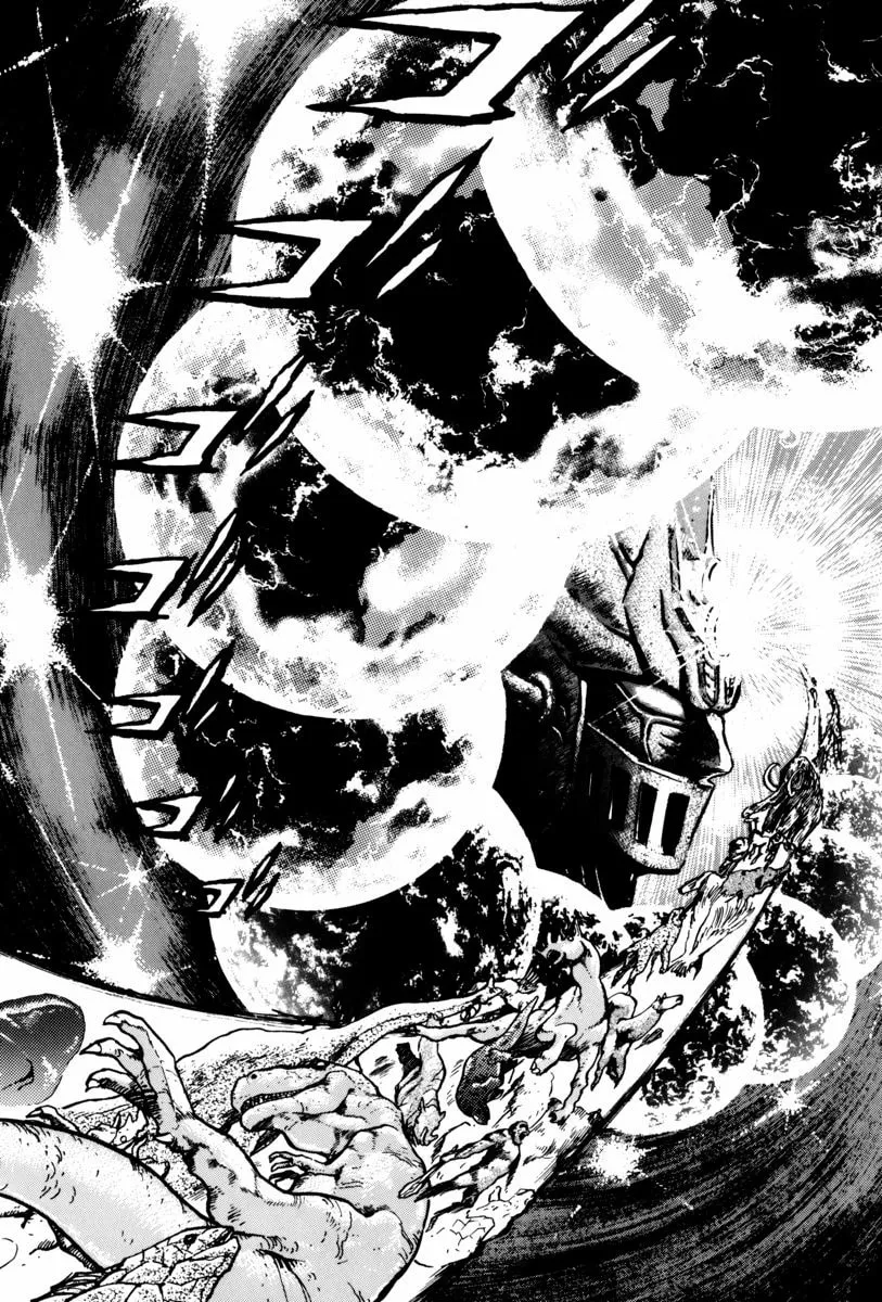 Read Mazin Saga chapter 2 image 36 on Lezhin