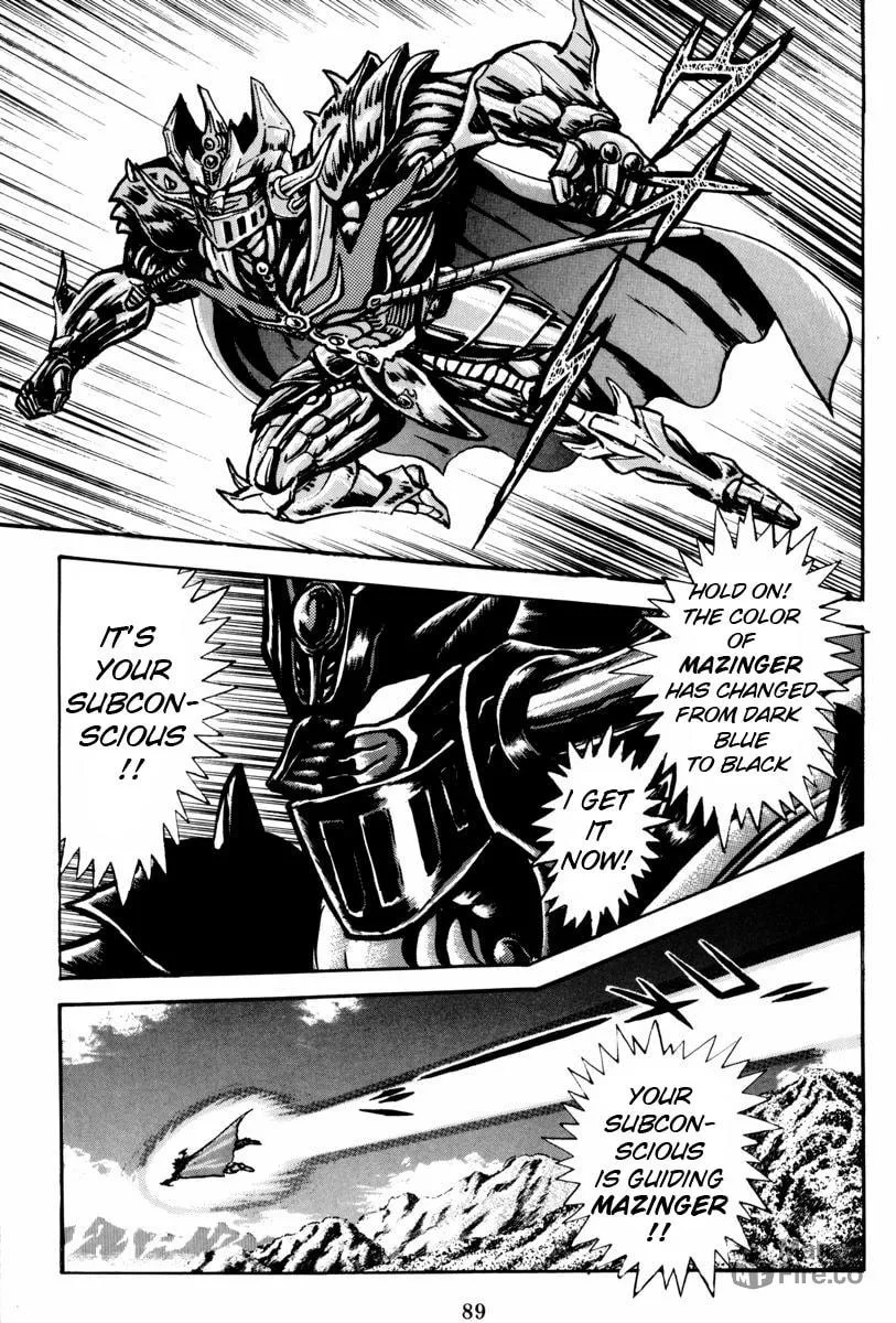 Read Mazin Saga chapter 2 image 39 on Lezhin