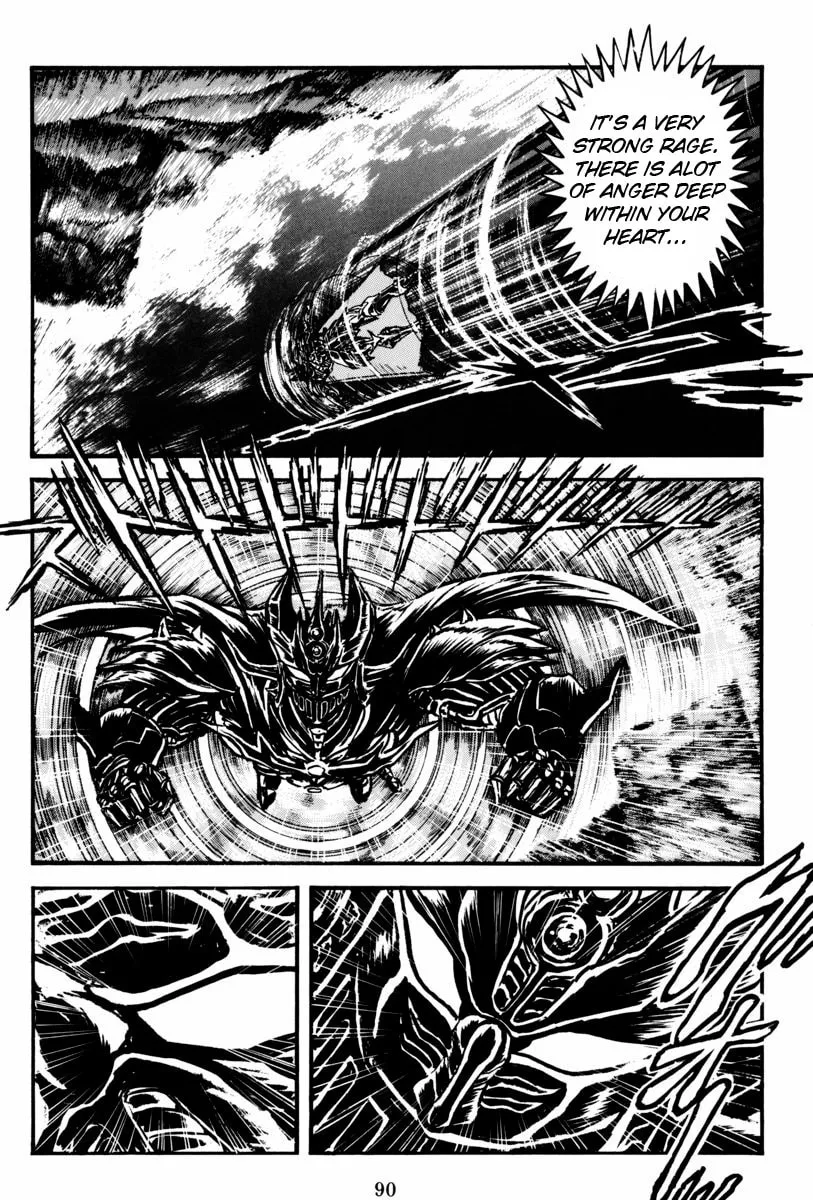 Read Mazin Saga chapter 2 image 40 on Lezhin