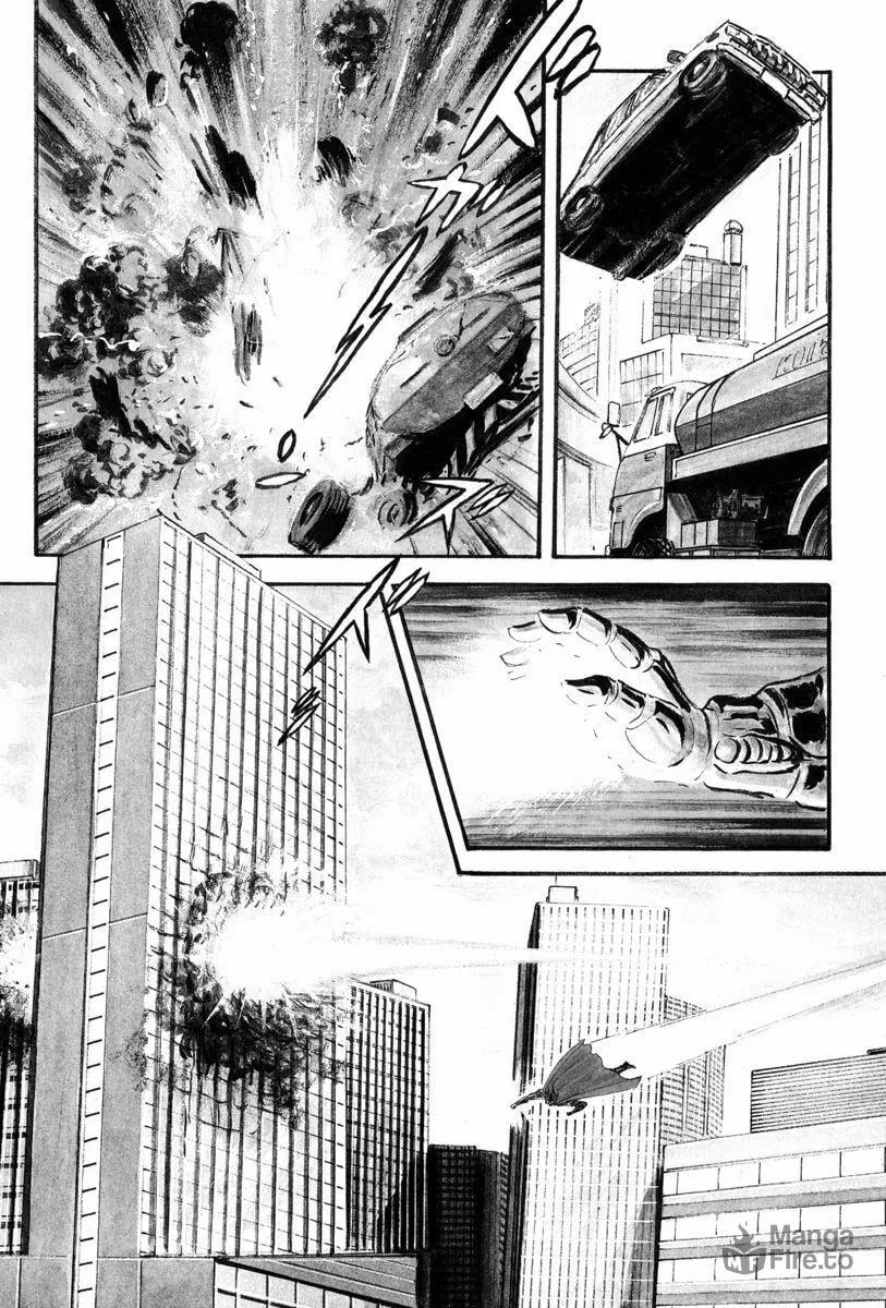 Read Mazin Saga chapter 2 image 50 on Lezhin