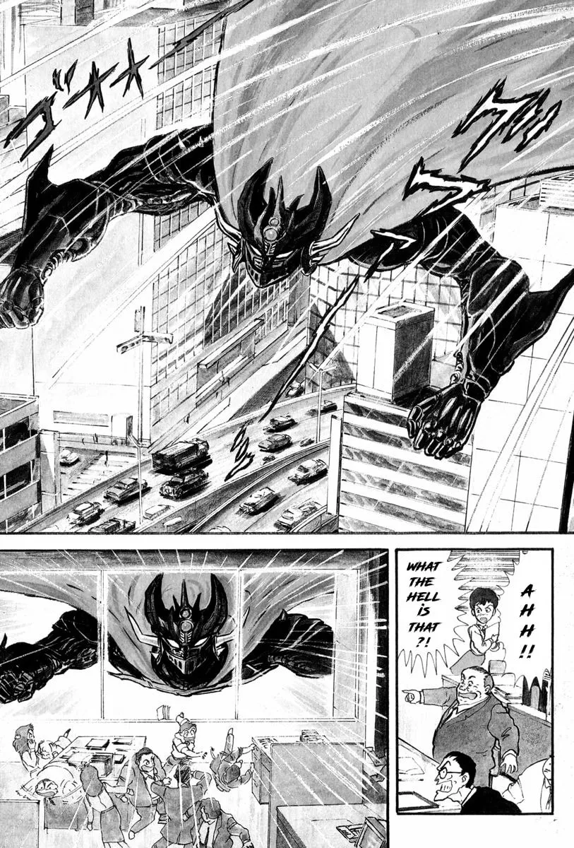 Read Mazin Saga chapter 2 image 51 on Lezhin