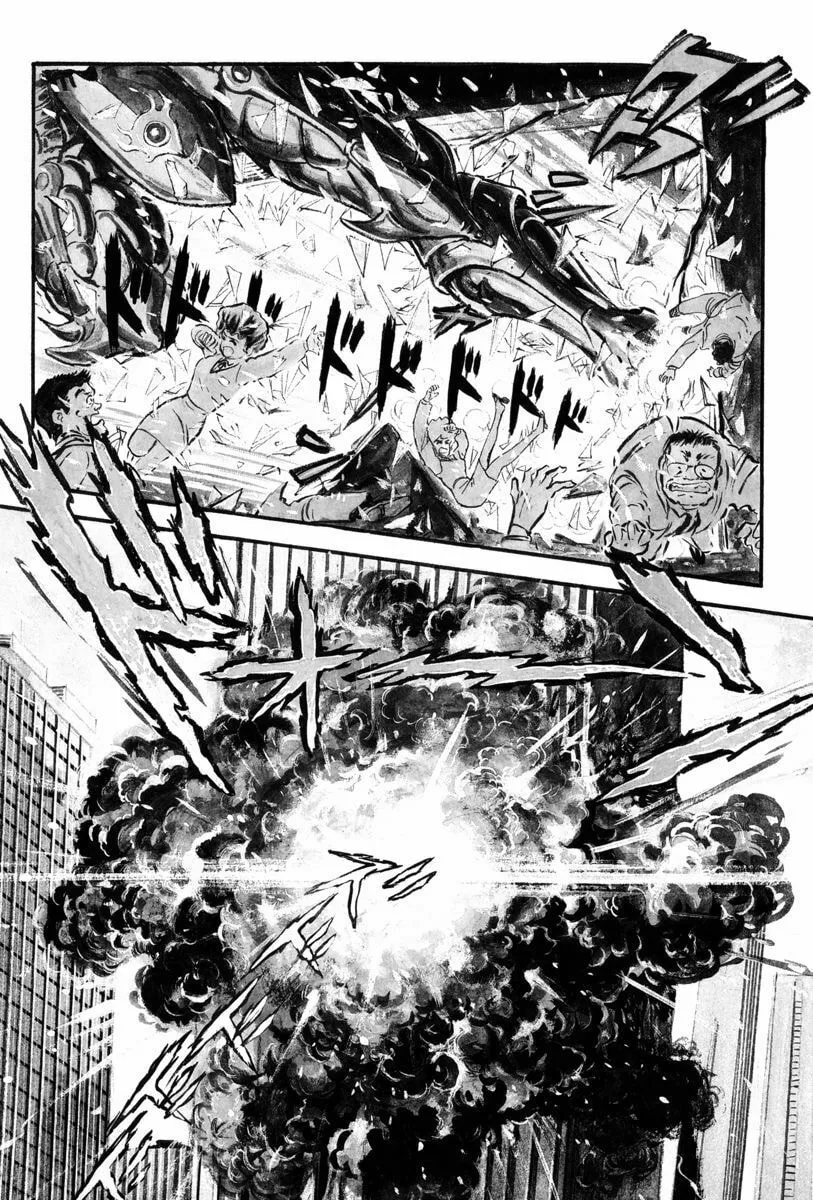 Read Mazin Saga chapter 2 image 52 on Lezhin