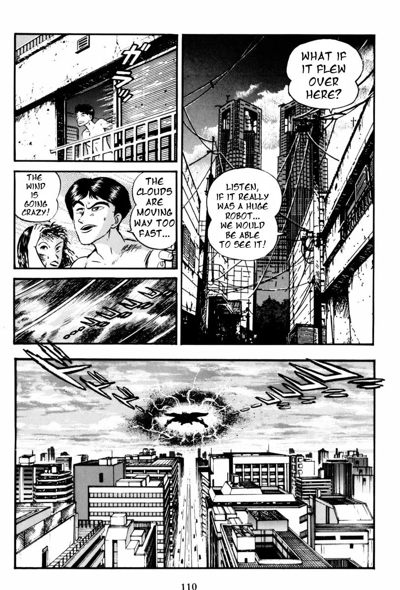 Read Mazin Saga chapter 2 image 55 on Lezhin