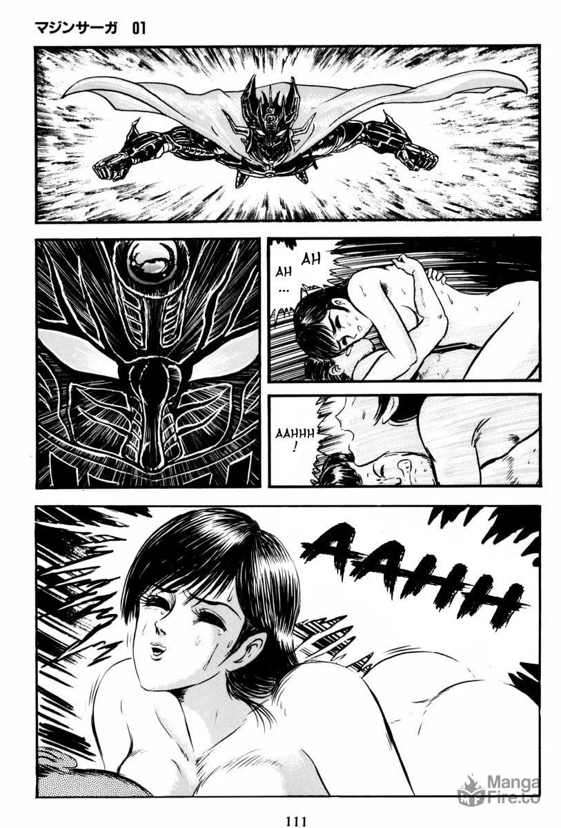 Read Mazin Saga chapter 2 image 56 on Lezhin