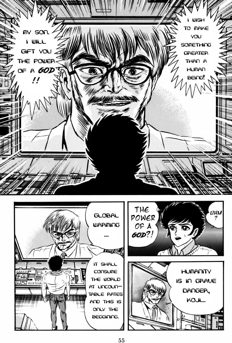 Read Mazin Saga chapter 2 image 6 on Lezhin