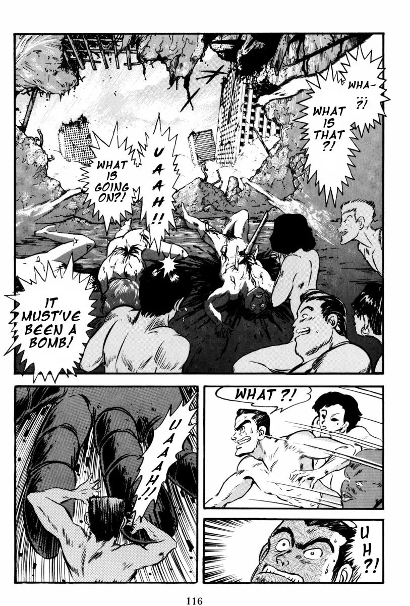 Read Mazin Saga chapter 2 image 60 on Lezhin