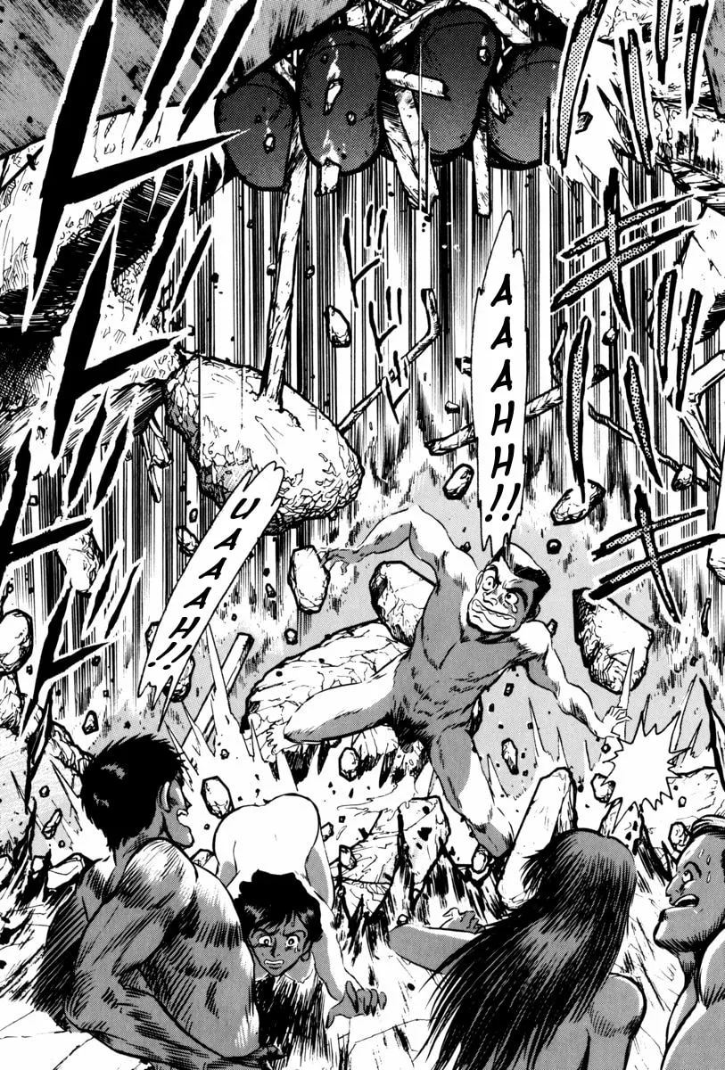 Read Mazin Saga chapter 2 image 61 on Lezhin