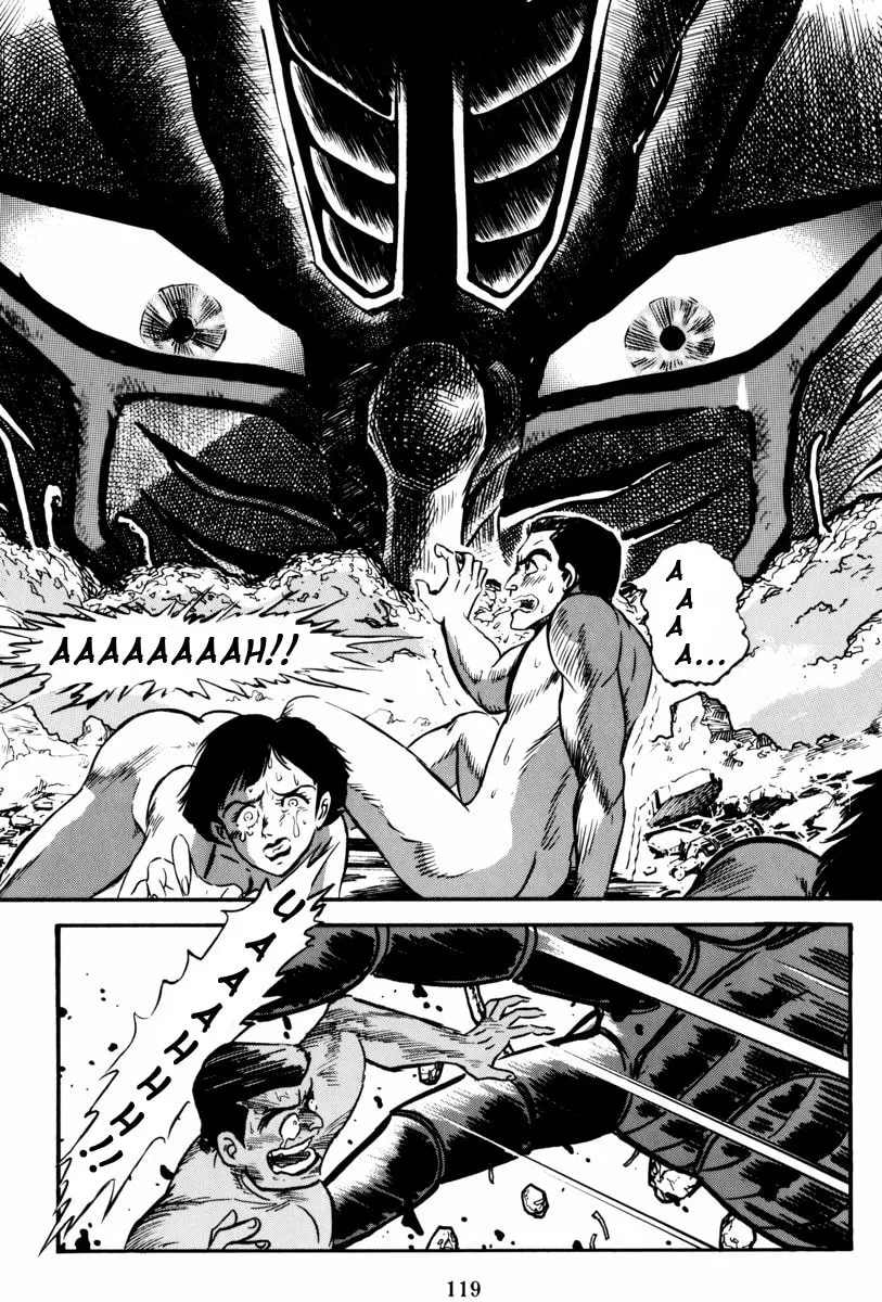 Read Mazin Saga chapter 2 image 63 on Lezhin