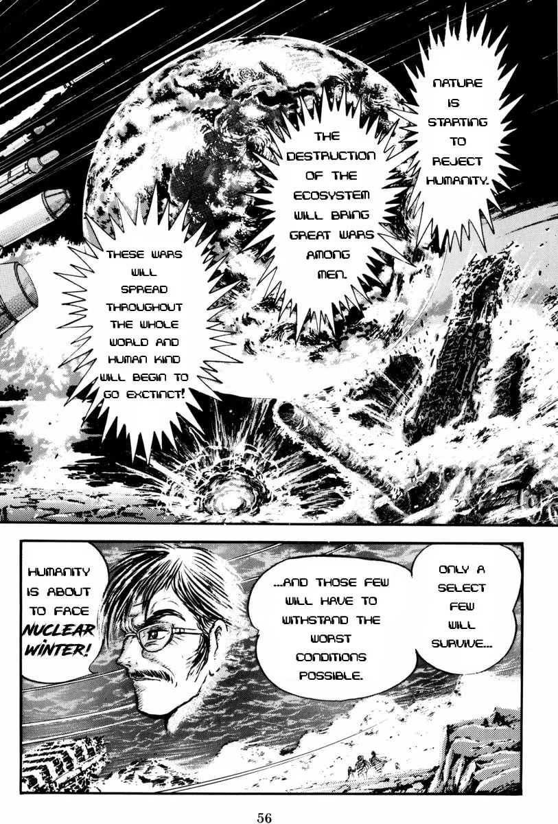 Read Mazin Saga chapter 2 image 7 on Lezhin