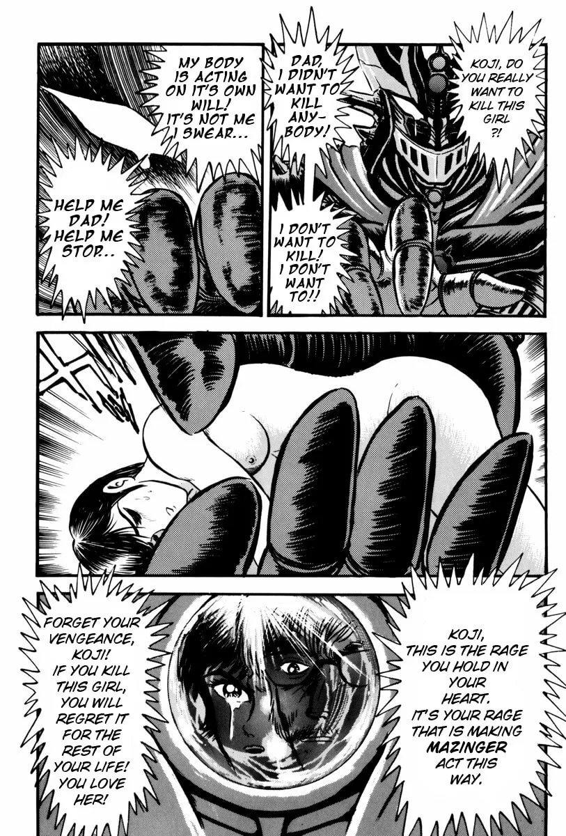 Read Mazin Saga chapter 2 image 75 on Lezhin