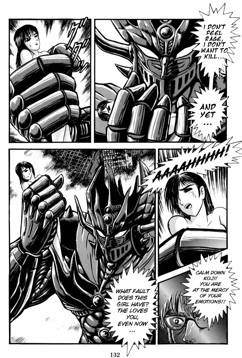 Read Mazin Saga chapter 2 image 76 on Lezhin
