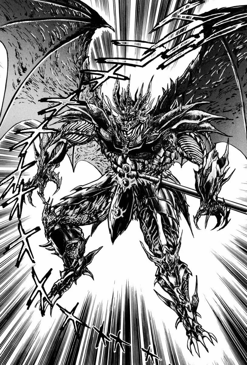Read Mazin Saga chapter 2 image 85 on Lezhin