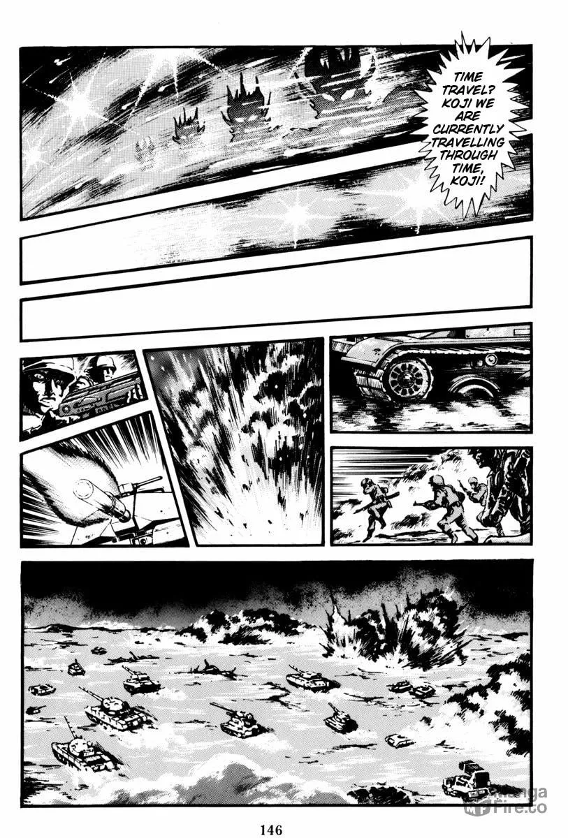 Read Mazin Saga chapter 2 image 89 on Lezhin