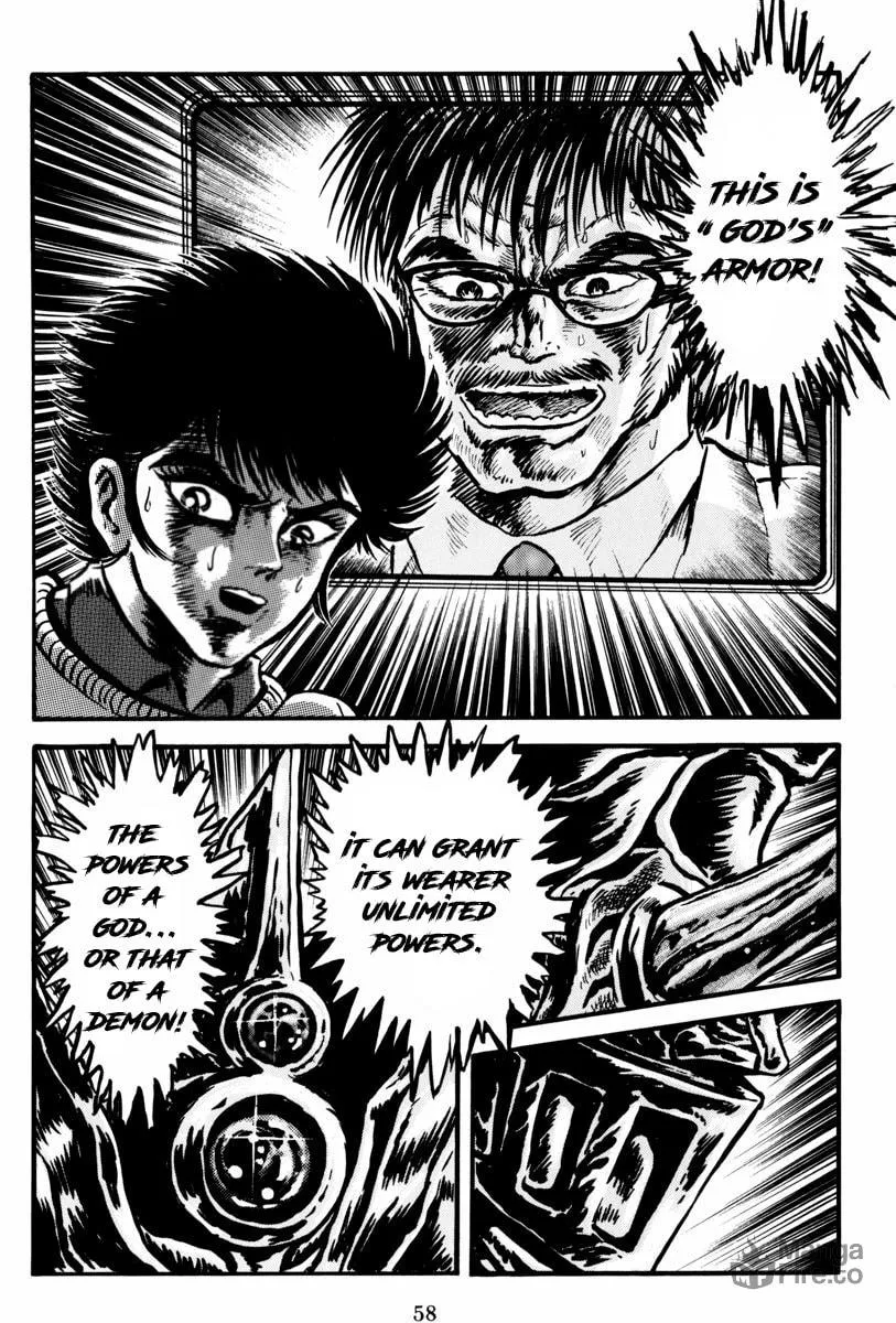 Read Mazin Saga chapter 2 image 9 on Lezhin
