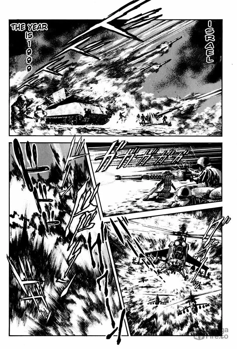 Read Mazin Saga chapter 2 image 94 on Lezhin