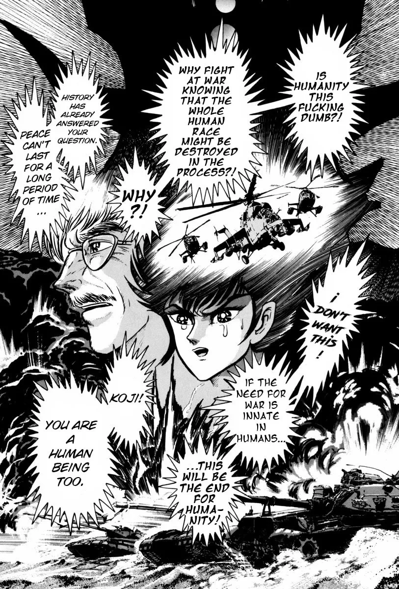 Read Mazin Saga chapter 2 image 97 on Lezhin