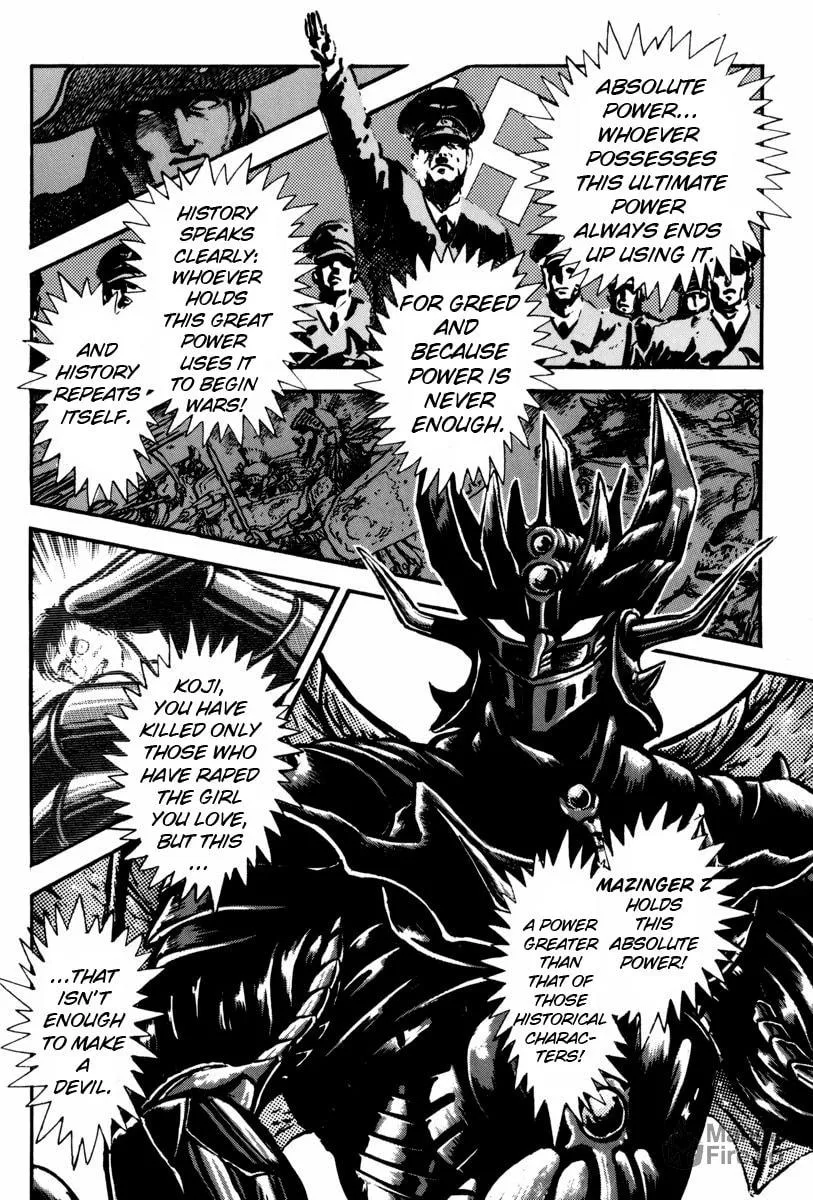 Read Mazin Saga chapter 2 image 98 on Lezhin
