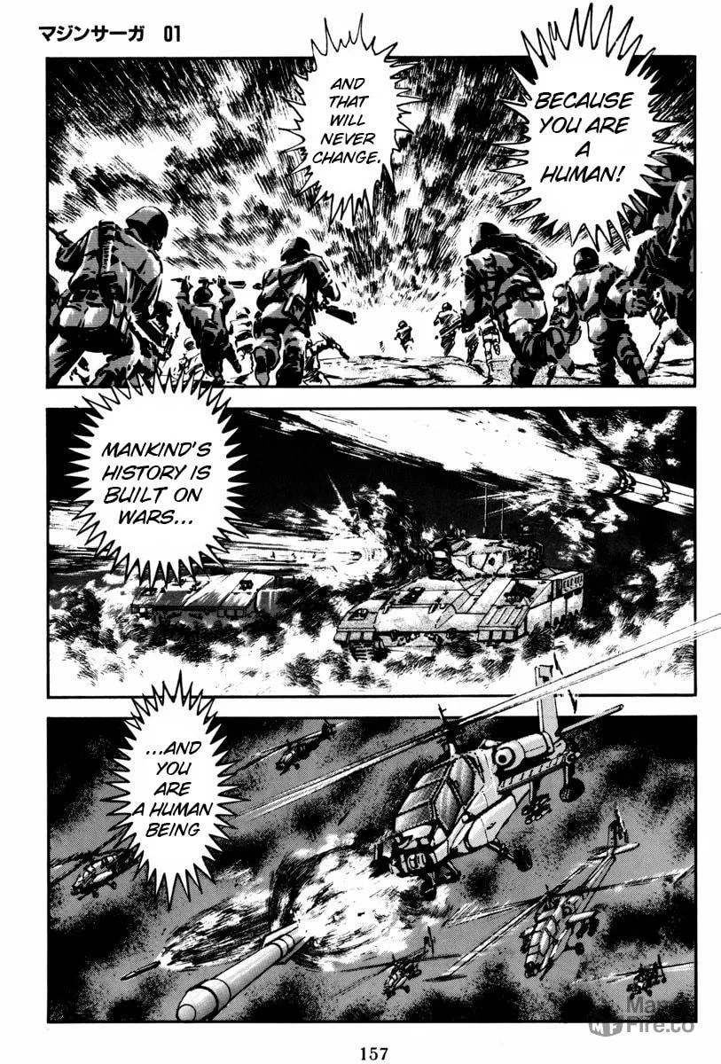 Read Mazin Saga chapter 2 image 99 on Lezhin