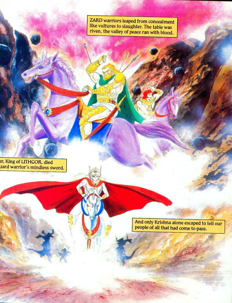 Read Mazinger (USA) chapter 0 image 35 on Lezhin