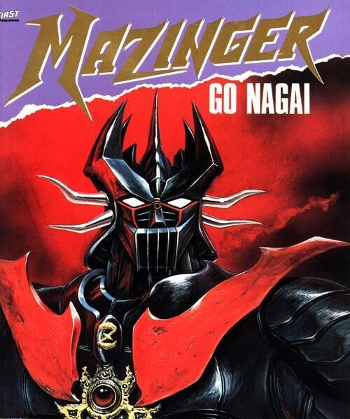 Read Mazinger (USA) chapter 1 image 1 on Lezhin