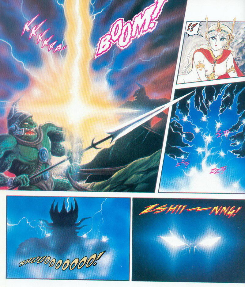 Read Mazinger (USA) chapter 1 image 30 on Lezhin