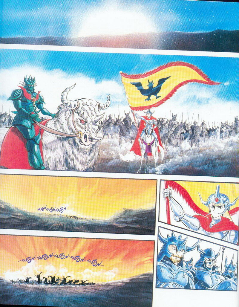 Read Mazinger (USA) chapter 1 image 44 on Lezhin
