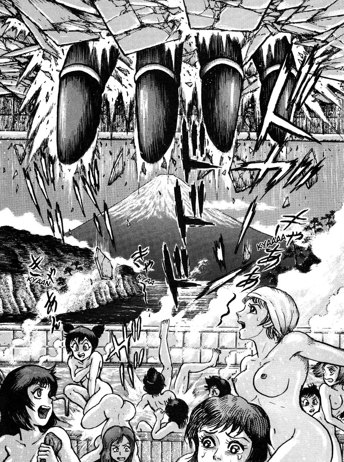 Read Mazinger Z 2022 chapter 1 image 114 on Lezhin