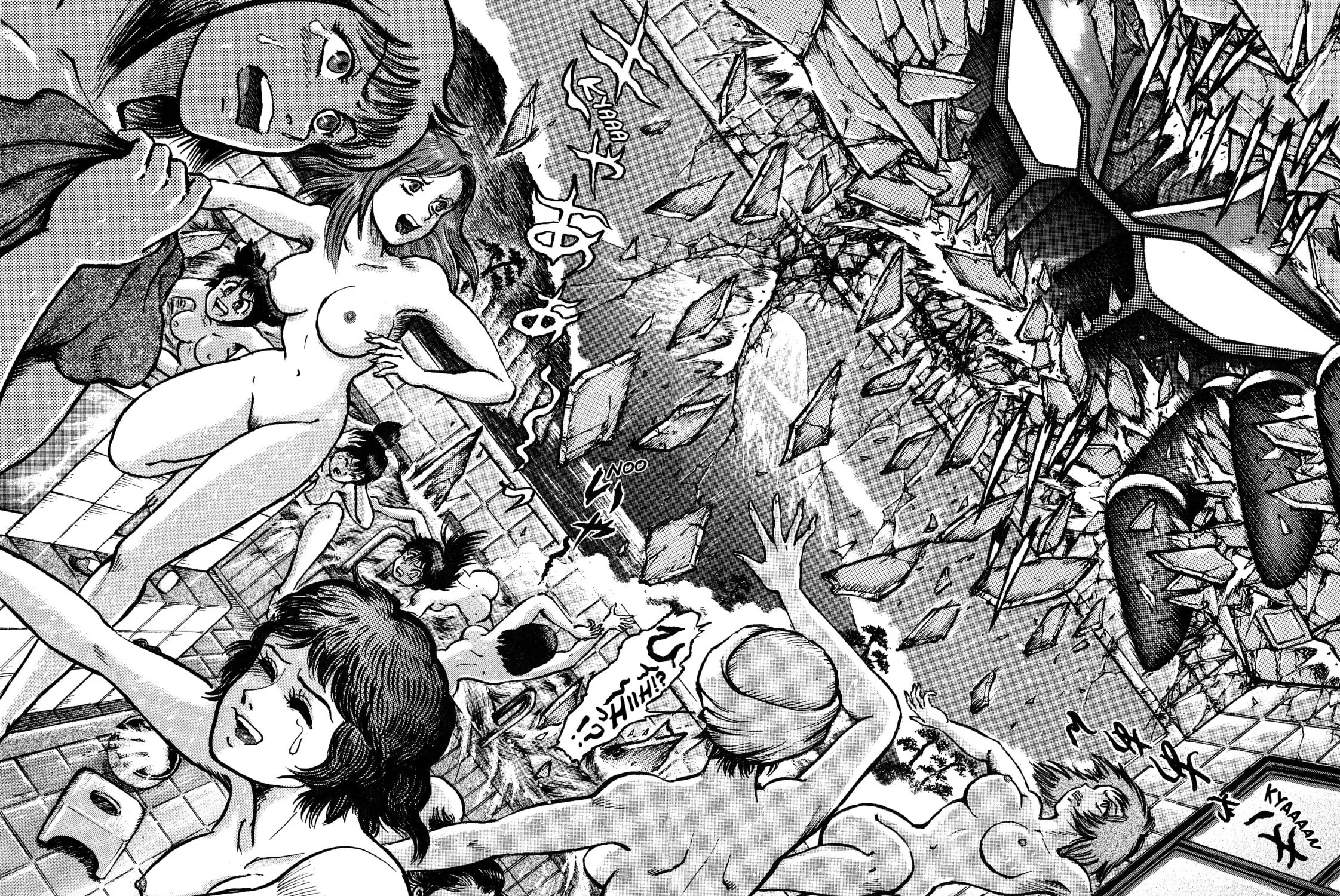 Read Mazinger Z 2022 chapter 1 image 116 on Lezhin