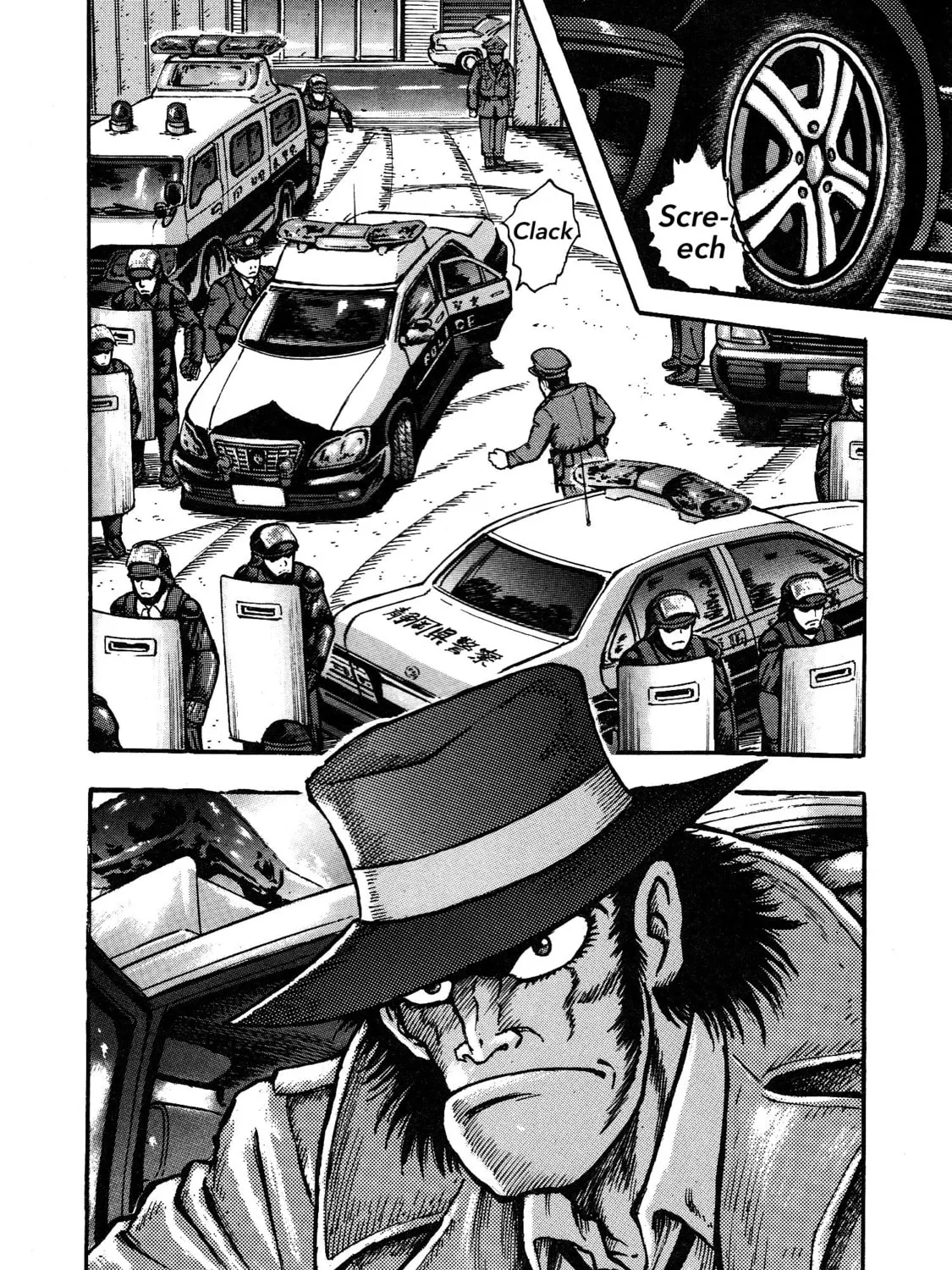 Read Mazinger Z 2022 chapter 1 image 148 on Lezhin
