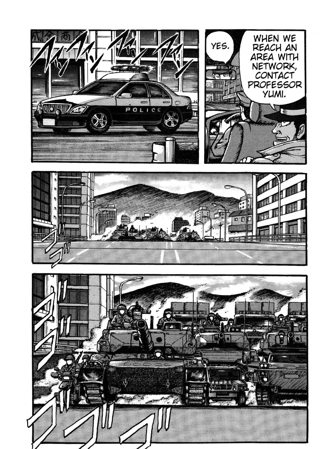 Read Mazinger Z 2022 chapter 1 image 156 on Lezhin