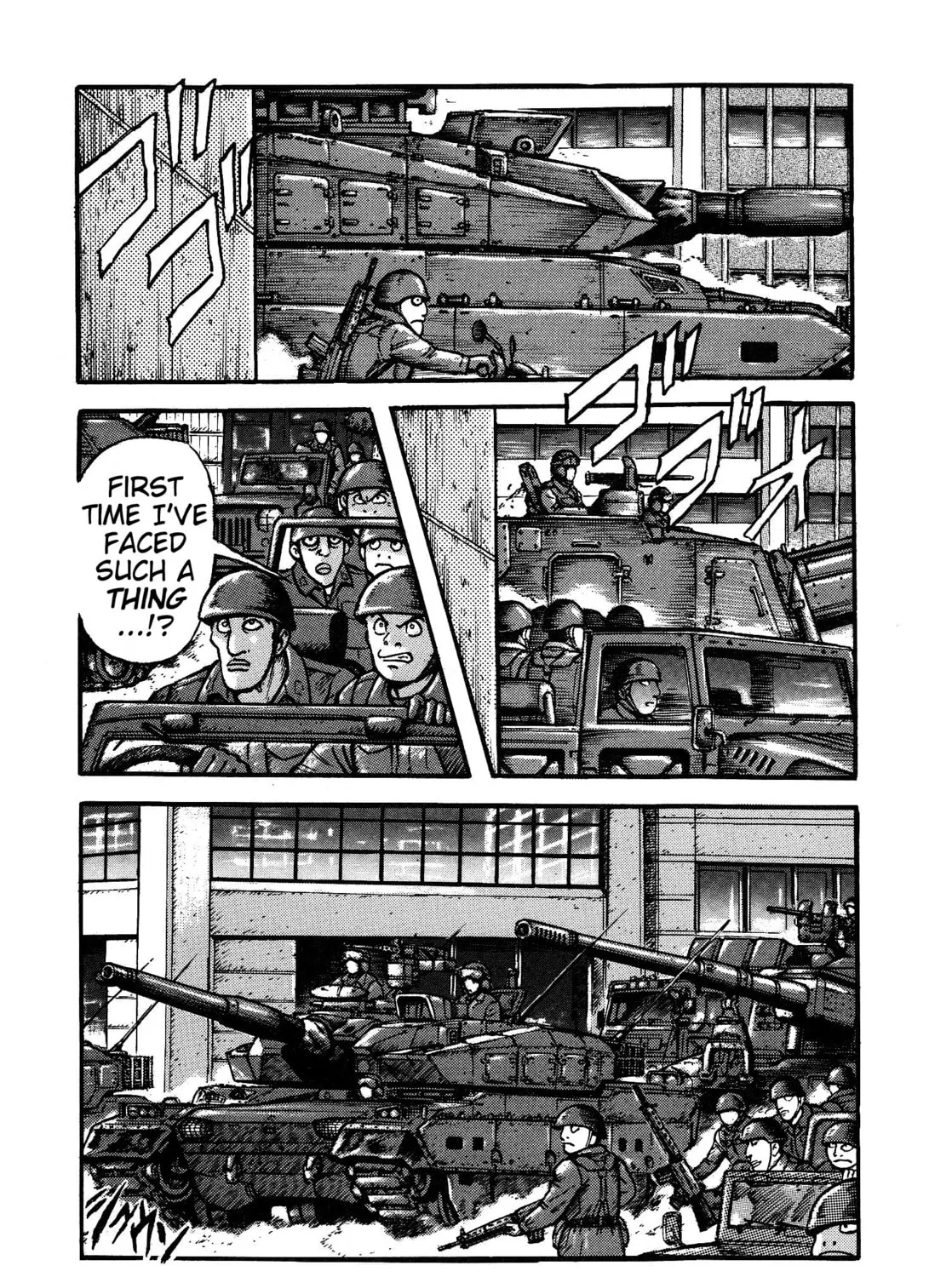 Read Mazinger Z 2022 chapter 1 image 160 on Lezhin
