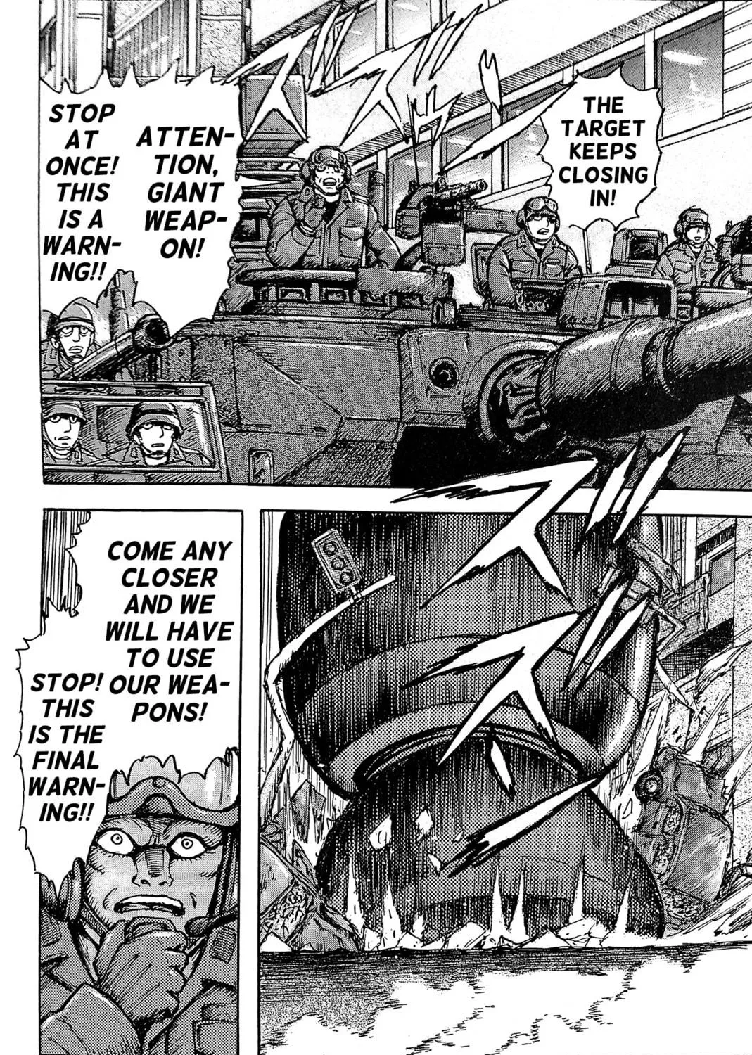 Read Mazinger Z 2022 chapter 1 image 164 on Lezhin