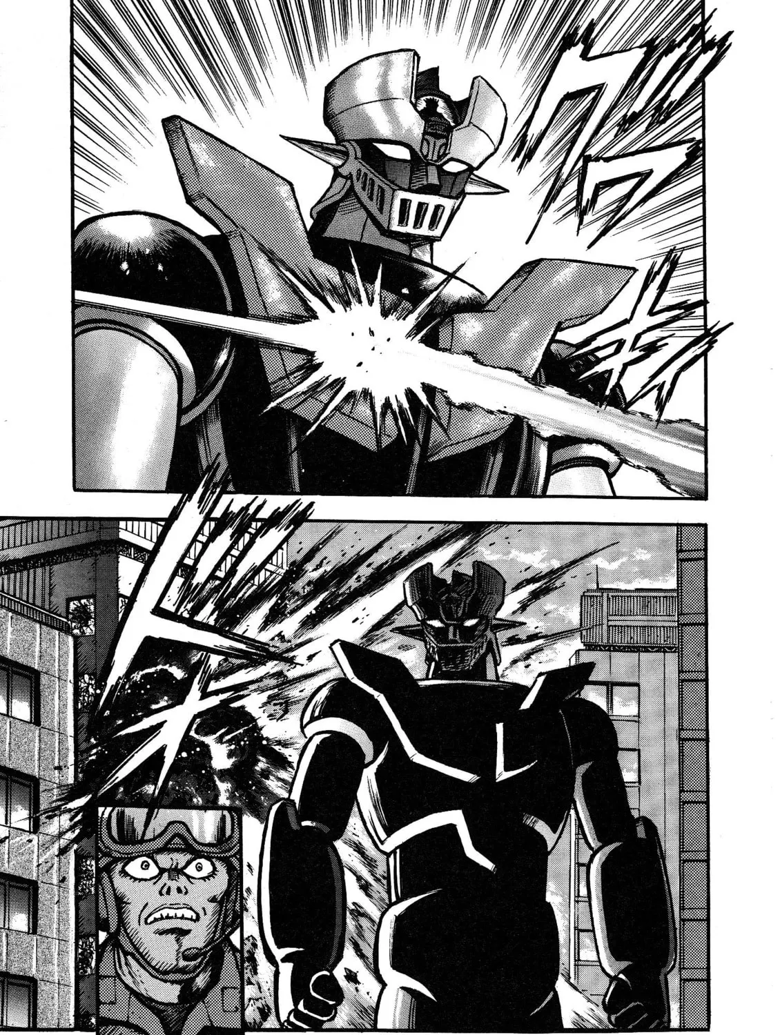 Read Mazinger Z 2022 chapter 1 image 174 on Lezhin