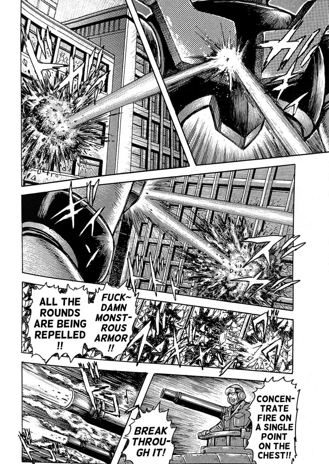 Read Mazinger Z 2022 chapter 1 image 182 on Lezhin