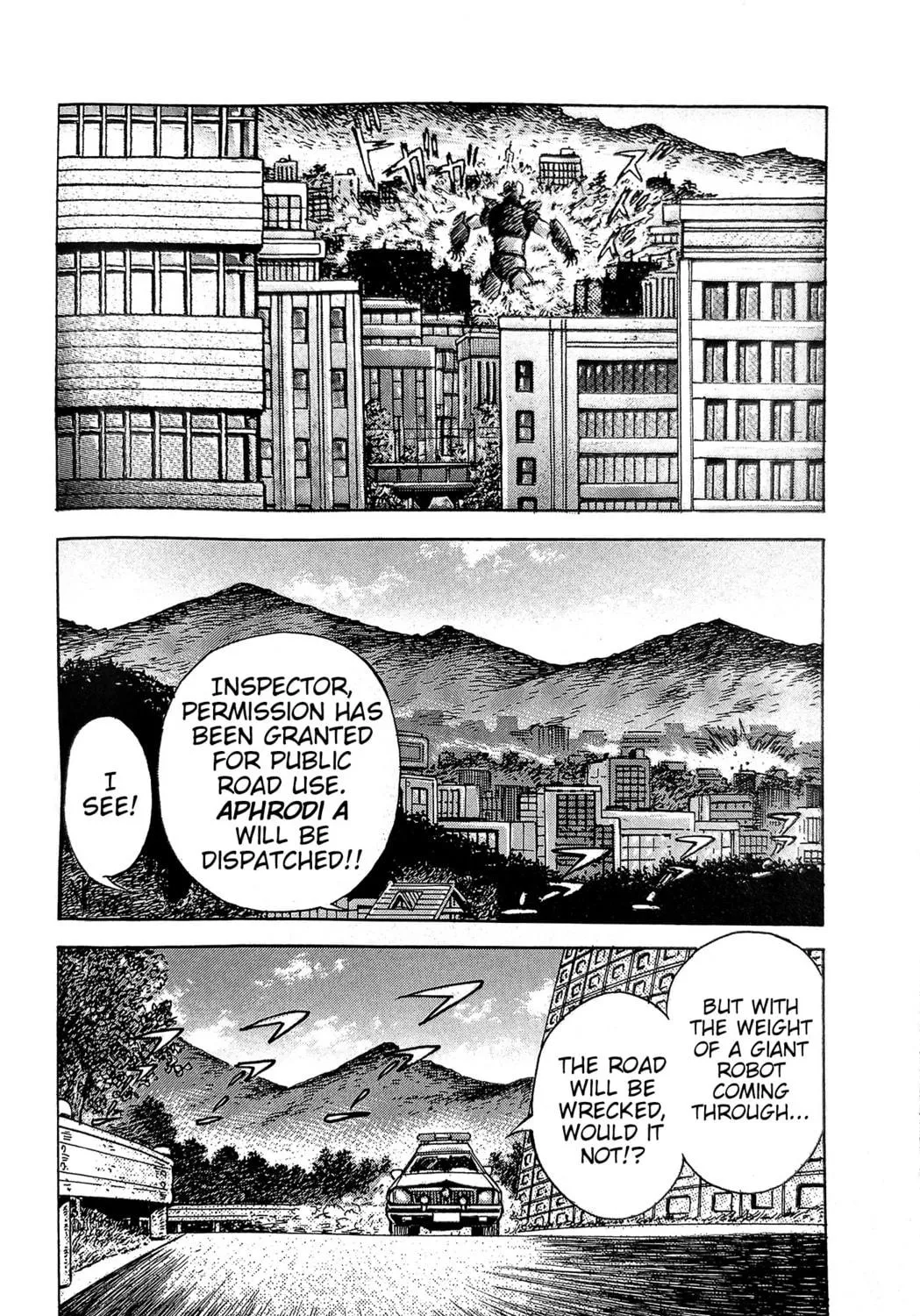 Read Mazinger Z 2022 chapter 1 image 200 on Lezhin