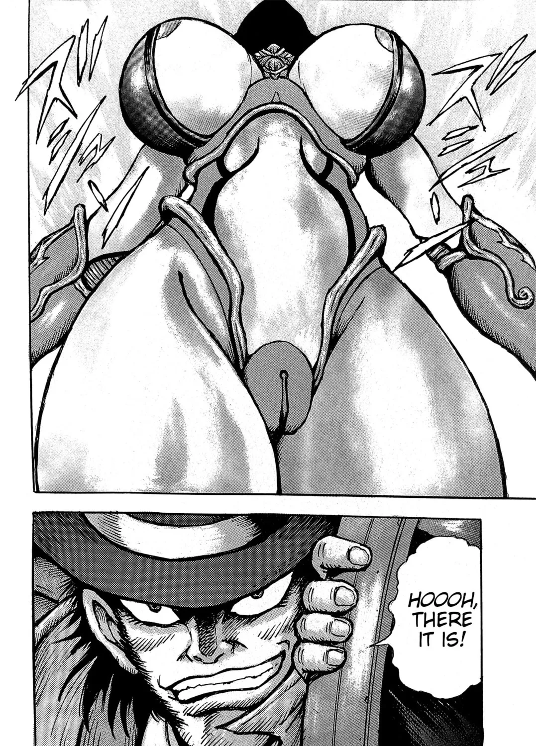 Read Mazinger Z 2022 chapter 1 image 204 on Lezhin