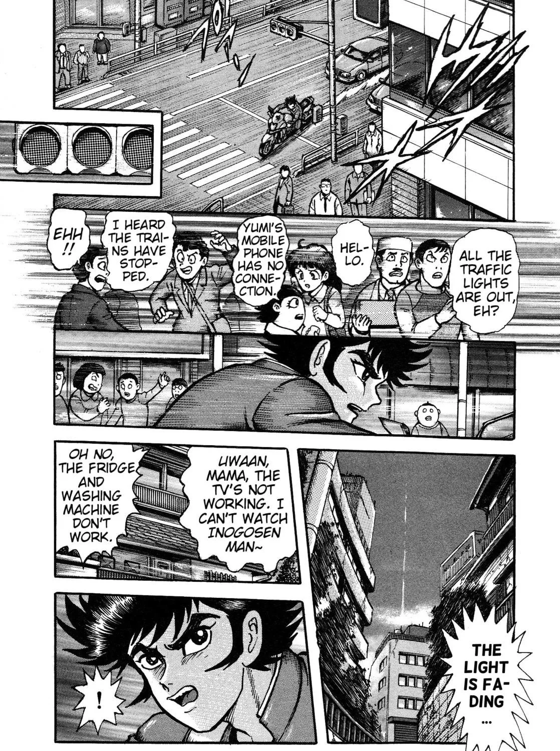 Read Mazinger Z 2022 chapter 1 image 50 on Lezhin
