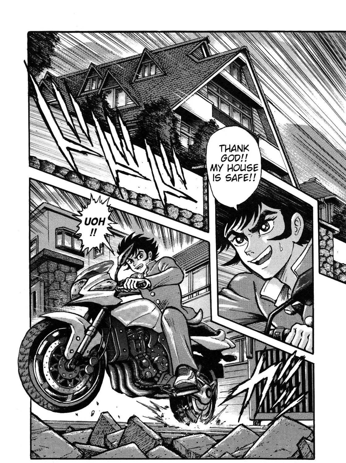 Read Mazinger Z 2022 chapter 1 image 52 on Lezhin